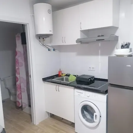 B-2 Apartment Madrid