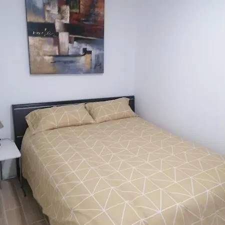 Apartment B-2 Madrid