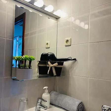 Centro Hortaleza Apartment