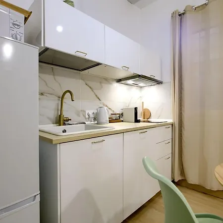Charming Coucou Malasana Apartment Madrid