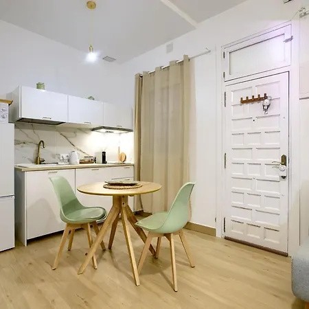 Charming Coucou Malasana Apartment