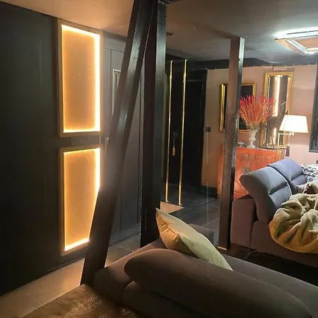 Appartamento ático Duplex En Pleno Centro Con Vistas A