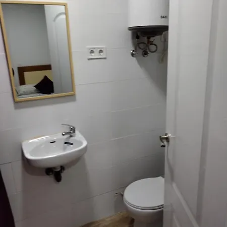 Apartment A Madrid