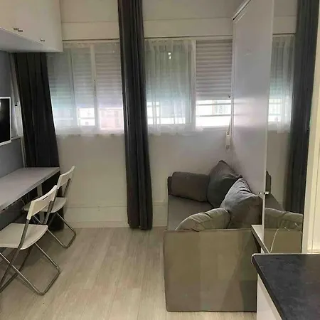 Apartment Lovely Loft Bernabeu Madrid