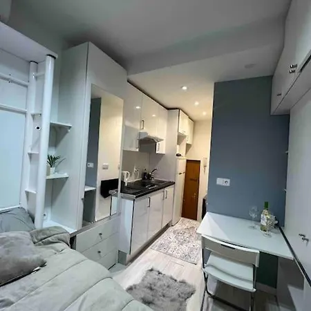 Lovely Loft Bernabeu Apartment Madrid