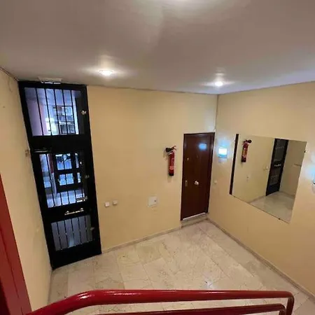 Lovely Loft Bernabeu Apartment *
