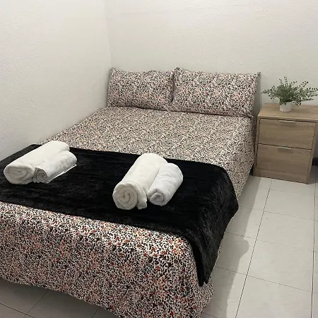 Apartment Centro Hortaleza