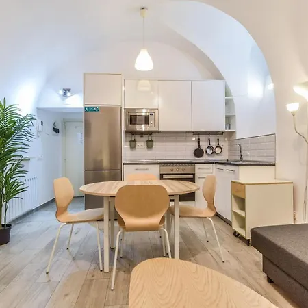 Apartamento En Pleno Barrio De Las Letras