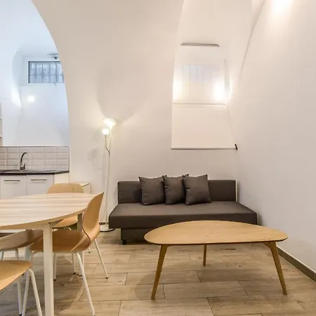 Apartment Apartamento En Pleno Barrio De Las Letras Madrid