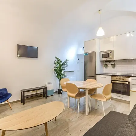 Apartment Apartamento En Pleno Barrio De Las Letras Madrid