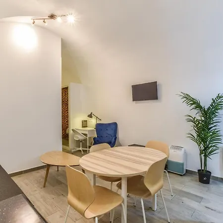 Apartamento En Pleno Barrio De Las Letras Apartment