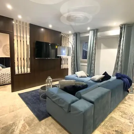Apartment Piso De Diseno Junto Teatro Real *