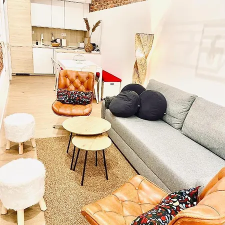G18_apartamento 8 Con 3 2 Banos En Chamberi Apartment *