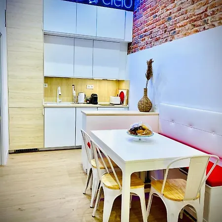 G18_apartamento 8 Con 3 2 Banos En Chamberi *