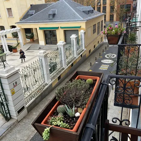 Apartamento El Rastro - Centro, Premium