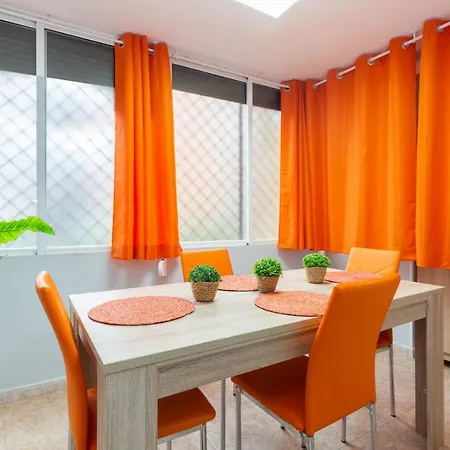 - De Temporada Apartment Madrid