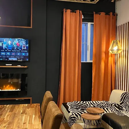 Apartamento Chic12 Luxury Grupo Gran Via *