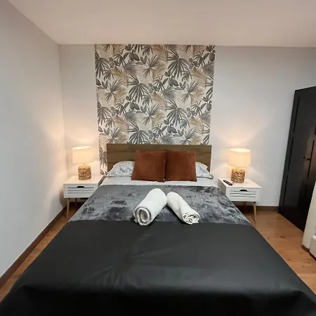 Apartamento Chic12 Luxury Grupo Gran Via