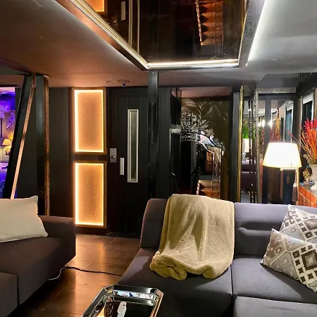 Excellent Penthouse In The Center Apartment Madrid