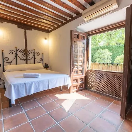 Encantador En Calle Segovia Apartment