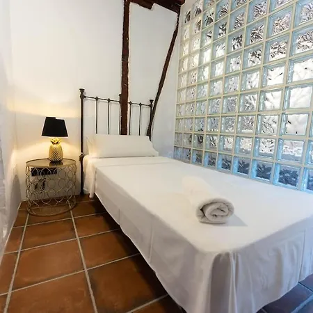Apartment Encantador En Calle Segovia