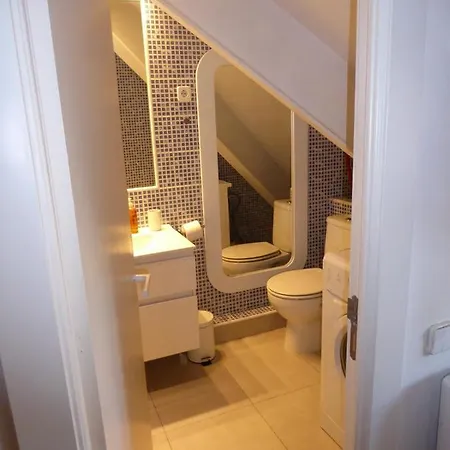 Apartamento En El Mercado De San Miguel *