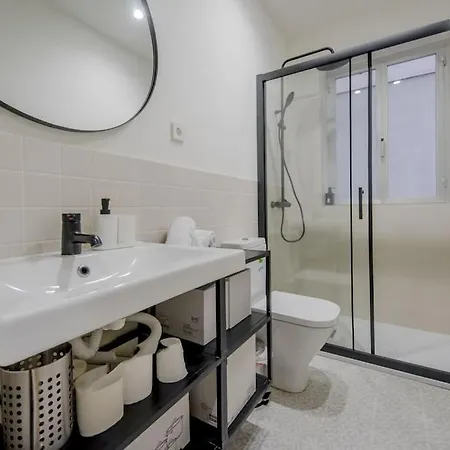 Cozy Apt 6pax A Escasos Metros Del Retiro