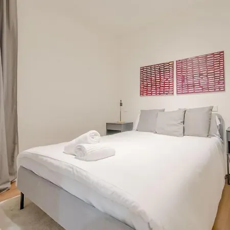 Apartment Cozy Apt 6pax A Escasos Metros Del Retiro