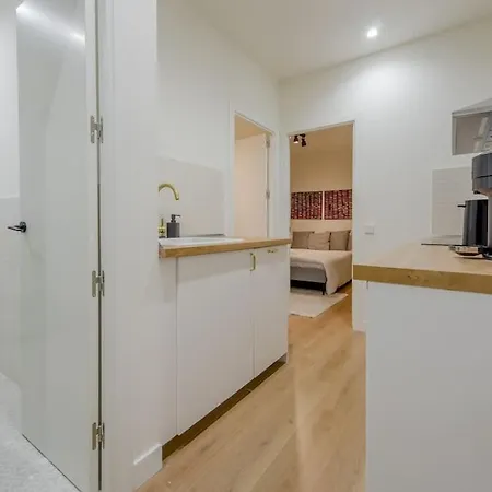 Cozy Apt 6pax A Escasos Metros Del Retiro