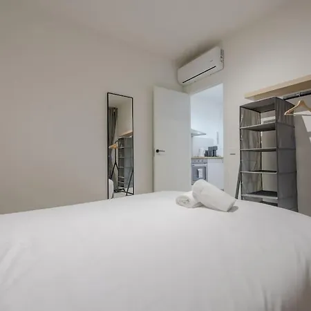 Cozy Apt 6pax A Escasos Metros Del Retiro Apartment