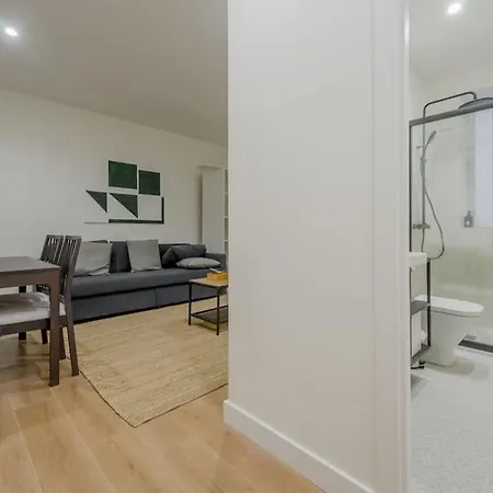 Cozy Apt 6pax A Escasos Metros Del Retiro Apartment