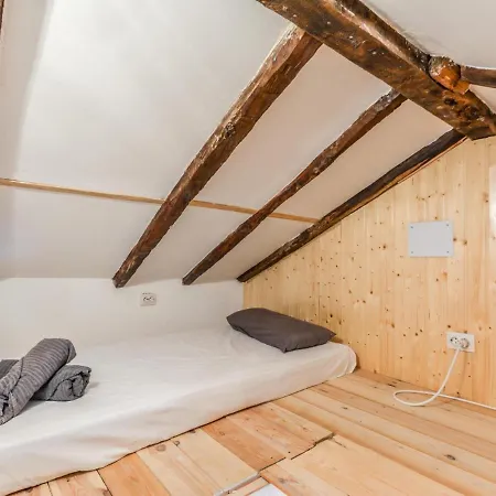 Appartement Atico Espacioso En Malasana *