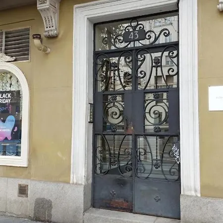 Apartamento Juan Bravo Francisco Silvela *