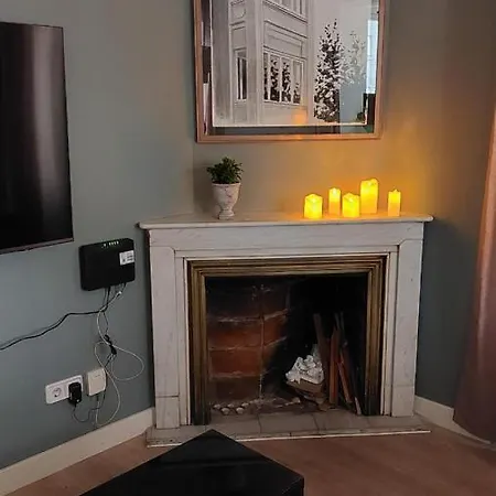 Appartement Juan Bravo Francisco Silvela