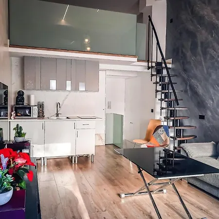 Tofi Apartment Madrid