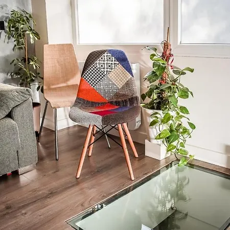 Apartment Tofi Madrid