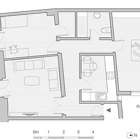 Apartamento Esparteros Apartment *