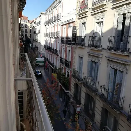 Apartment Centro Madrid