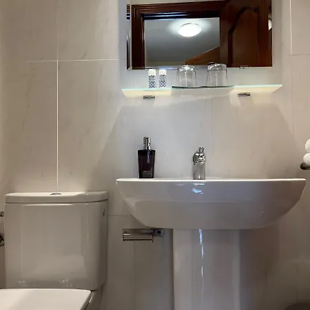 Thc Bergantín 2* Madrid