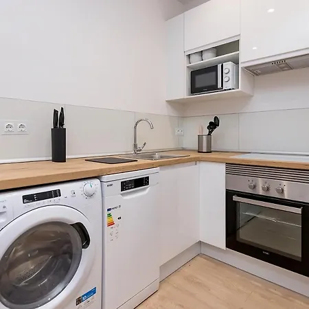 Bhost - Ferraz 74 Apartment Madrid