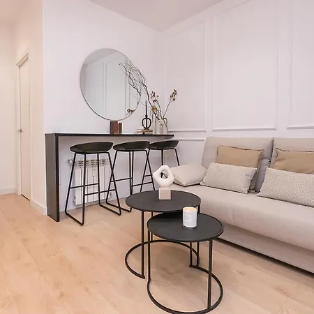 Bhost - Ferraz 74 * Madrid