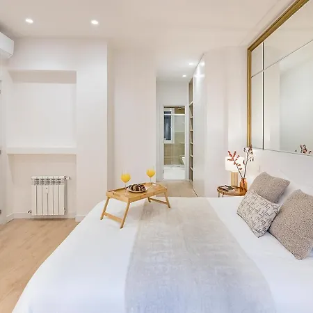 Bhost - Ferraz 74 Apartment Madrid