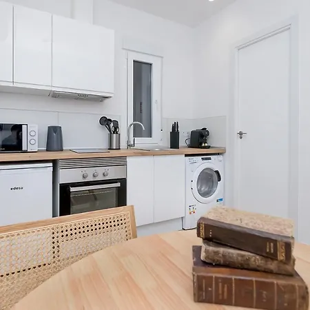 Bhost - Ferraz 74 Apartment Madrid