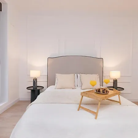 Bhost - Ferraz 74 Apartment Madrid