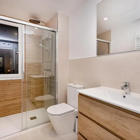 Bhost - Ferraz 74 Apartment Madrid