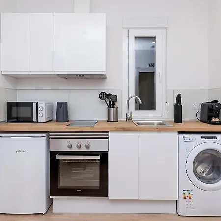 Bhost - Ferraz 74 Apartment Madrid