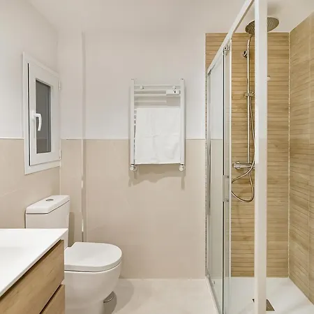 Bhost - Ferraz 74 Madrid