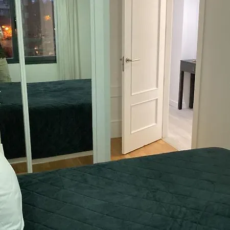Bausa 19 Apartamento Madrid