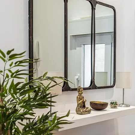 Apartment Break Plaza Espana Madrid