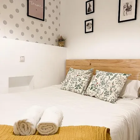La Casa Del Salitre Apartment